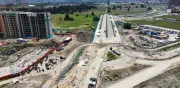 Bogotá estrena 5,2 km de vías en el norte con inversión de $4,5 billones para transformar movilidad