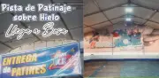Bogotá ofrece pista de hielo gratuita en Bosa durante Semana Santa con entrada por boleta