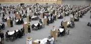Bogotá registró 139 denuncias y dos capturas en jornada electoral con 1.083 puestos de votación