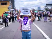 Bogotá se moviliza en la Marcha del Día de la Mujer Trabajadora: Fotos del evento
