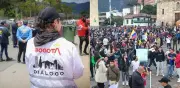 Bogotá se prepara para jornadas de movilización social del 10 al 15 de marzo de 2026
