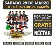 Bogotá se viste de fiesta con múltiples eventos culturales y musicales en marzo de 2026