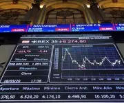 Bolsas europeas caen a mínimos de dos semanas por escalada del conflicto en Oriente Próximo