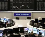 Bolsas europeas rompen racha de pérdidas tras baja en precios del petróleo