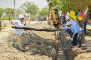 Bolívar Inicia Construcción de Nuevo Acueducto en San Andrés del Río con Inversión de $6.479 Millones