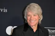 Bon Jovi tendrá película biográfica con posible protagonismo de hijo de Jon Bon Jovi