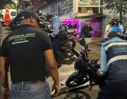 Bucaramanga busca restablecer restricción nocturna de motos pese a cuestionamientos legales