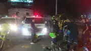 Bucaramanga restablece restricción nocturna para motocicletas tras reducción de accidentes