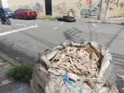 Bumangueses protestan por sitios de reciclaje improvisados que invaden calles de Bucaramanga