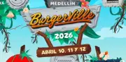 Burgerville regresa a Medellín en abril 2026: festival gastronómico apuesta por economía de experiencias