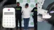 Cae 'El Ilusionista': Falso taxista robó más de $500 millones con cambiazo de tarjetas en Bogotá