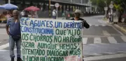 Cali: Acuerdo histórico tras protestas por agua en Siloé con mesa técnica de 10 horas