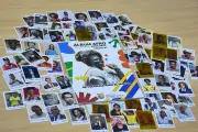 Cali lanza álbum de láminas adhesivas para visibilizar a 120 figuras afrocolombianas en colegios