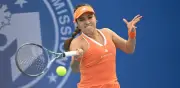 Camila Osorio logra histórica victoria en Indian Wells y avanzará contra Naomi Osaka