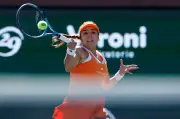 Camila Osorio vence a Siniaková en Miami Open 2026 entre tensión en las gradas