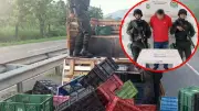 Camioneta con gasolina robada en Gualanday, Tolima, iba rumbo a Bogotá
