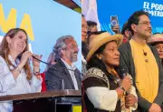 Campañas presidenciales definen fórmulas en Bogotá a horas del cierre de inscripciones