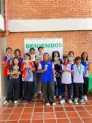 Campeonato Departamental Escolar de Ajedrez de Bolívar corona a doce campeones juveniles