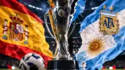 Cancelada la Finalissima: España vs Argentina no se jugará por falta de acuerdo
