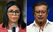 Cancelada reunión entre Petro y Delcy Rodríguez en la frontera colombo-venezolana