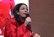 Candidata presidencial propone eliminar los 32 departamentos de Colombia