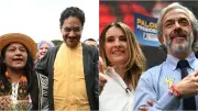 Candidatos al Congreso enfrentan polémicas en campaña: Cepeda, Valencia y Oviedo