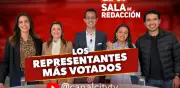 Candidatos más votados de Bogotá chocan en debate sobre seguridad y modelo de salud