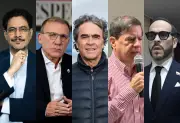 Candidatos presidenciales buscan apoyos gremiales y sindicales más allá de las consultas