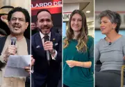 Candidatos presidenciales intensifican agendas con debates y giras regionales