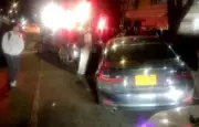 Caos vial en Bogotá: múltiple accidente en Caracas deja tres heridos y revela crisis de seguridad vial