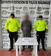 Capturan a abuelo de 66 años por abuso sexual de su nieta de 13 años en Bolívar