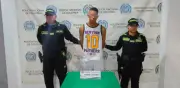 Capturan a alias 'Angelito', reclutador de 'Los Costeños' que amputó dedos a menor en Malambo