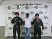 Capturan a alias 'Lerma', presunto cabecilla de la 'Jaime Martínez' en Jamundí por ataques con drones