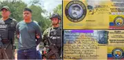 Capturan a alias 'Vladimir', líder extorsionista que usaba explosivos en Neiva y exigía hasta $210 millones