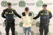 Capturan a cabecilla de 'Los Pumas', banda acusada de 11 hurtos de vehículos en Bogotá