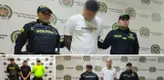 Capturan a cinco de los más buscados por homicidios y feminicidios en Antioquia