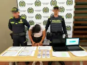 Capturan a cuatro personas por compra de votos en Cartagena y Turbaco durante elecciones