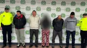 Capturan a funcionarios de Migración Colombia por red de tráfico de migrantes en El Dorado