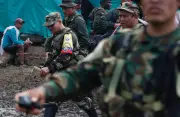 Capturan a hermano de 'Iván Mordisco', jefe de disidencias de las Farc en operación en Tolima