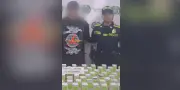 Capturan a hombre con 108 frascos de ketamina en Cali mientras incumplía detención domiciliaria