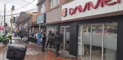 Capturan a hombre por terrorismo tras falsa alarma de bomba en Davivienda de Bogotá