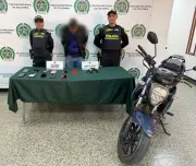 Capturan a ladrón de celulares en Bosa que operaba con modalidad de raponazo