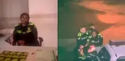 Capturan a patrullera en Quibdó tras altercado con superior durante revista policial