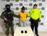 Capturan a presunta cabecilla del Clan del Golfo en operativo en Bolívar