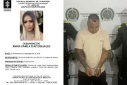 Capturan a presunto cabecilla de red de trata vinculado a desaparición de joven colombiana en México