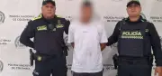 Capturan a presunto extorsionador de 'Los Costeños' en Barranquilla