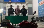 Capturan a presunto homicida en Barranquilla tras robo de motocicleta en el barrio Siete de Abril