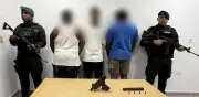 Capturan a presuntos integrantes de 'Shottas' y 'Los Chiquillos' en Buenaventura por crímenes graves