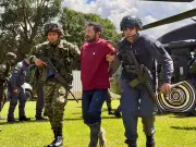Capturan a sucesor de alias 'Ramiro' en disidencias de las Farc en Antioquia
