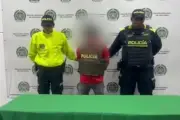 Capturan a tercer hermano de 'Iván Mordisco' en Bogotá, completando trío en una semana